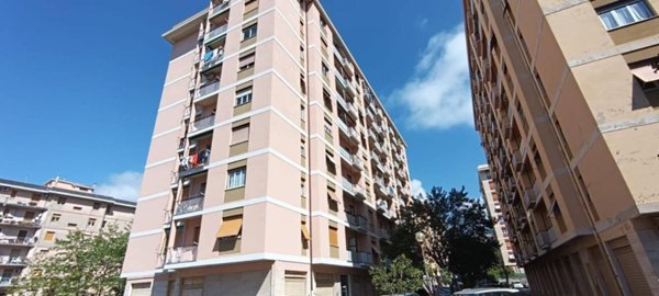 appartamento in vendita a Genova in zona Cornigliano