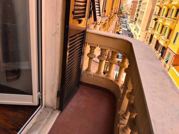appartamento in vendita a Genova in zona Sampierdarena