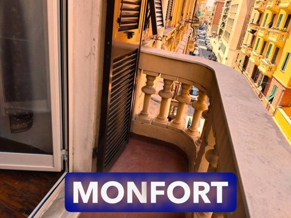 appartamento in vendita a Genova in zona Cornigliano