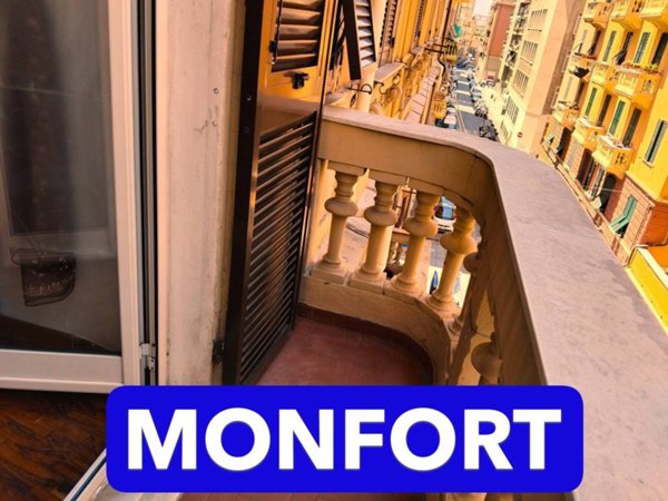 appartamento in vendita a Genova in zona Sampierdarena