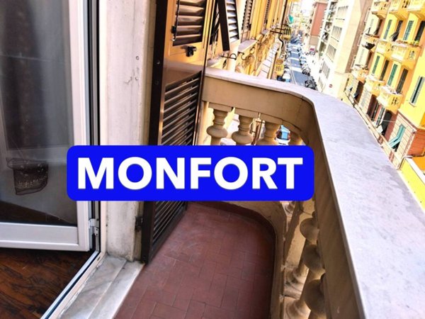 appartamento in vendita a Genova in zona Cornigliano