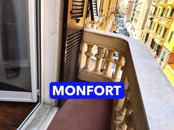 appartamento in vendita a Genova in zona Cornigliano