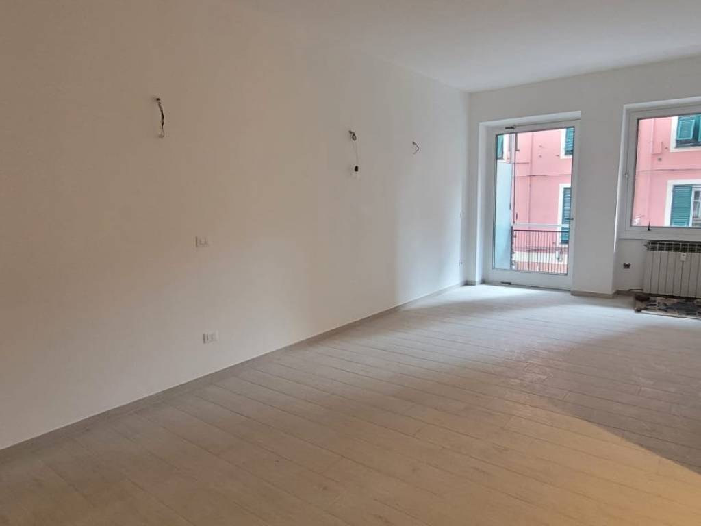 appartamento in vendita a Genova in zona Sampierdarena