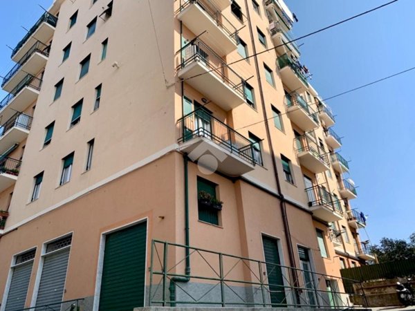 appartamento in vendita a Genova in zona Cornigliano