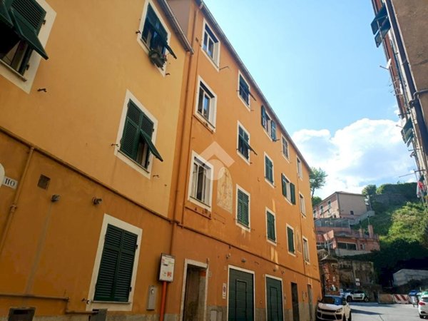 appartamento in vendita a Genova in zona Voltri