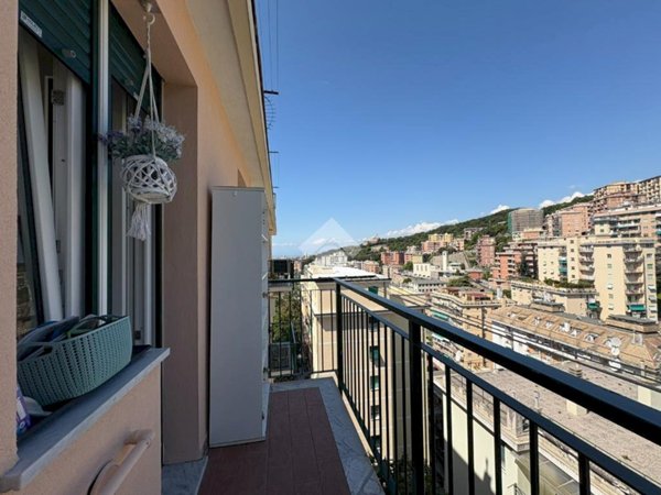 appartamento in vendita a Genova in zona San Fruttuoso