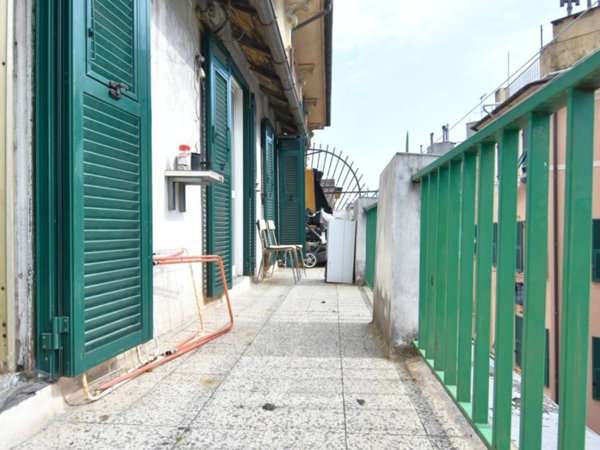 appartamento in vendita a Genova in zona Borzoli