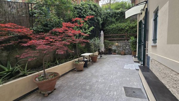 appartamento in vendita a Genova in zona Marassi