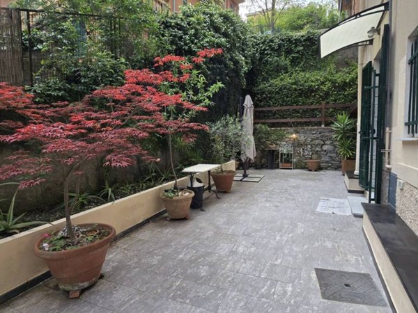 appartamento in vendita a Genova in zona Marassi