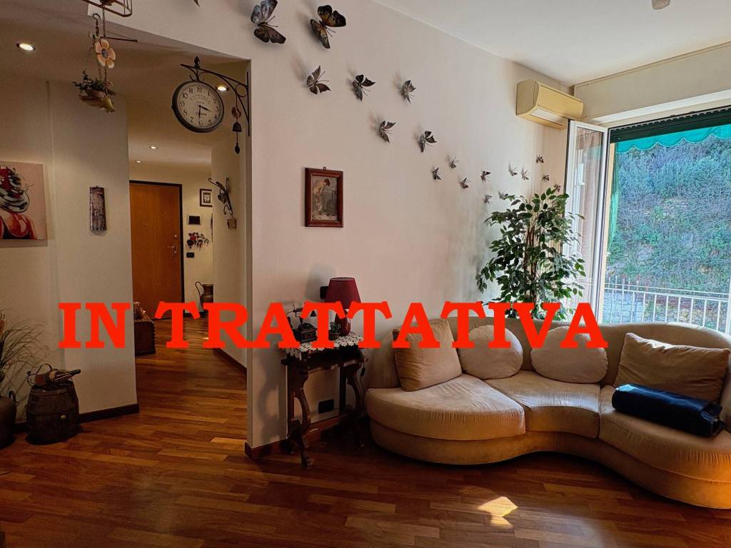 appartamento in vendita a Genova