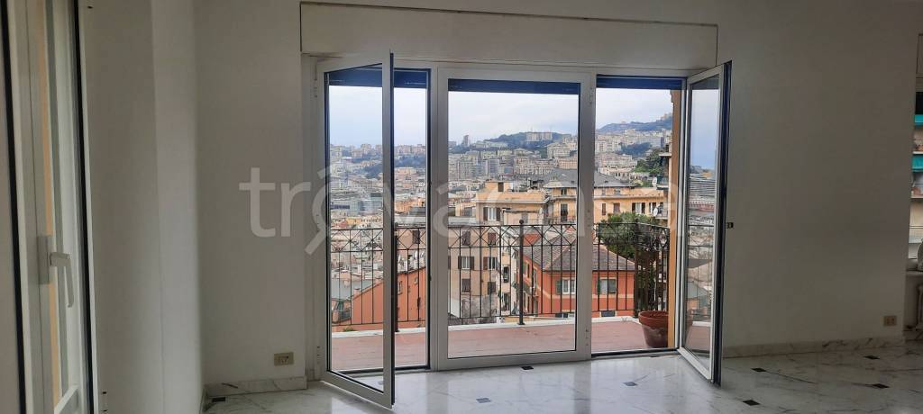 appartamento in vendita a Genova in zona Castelletto