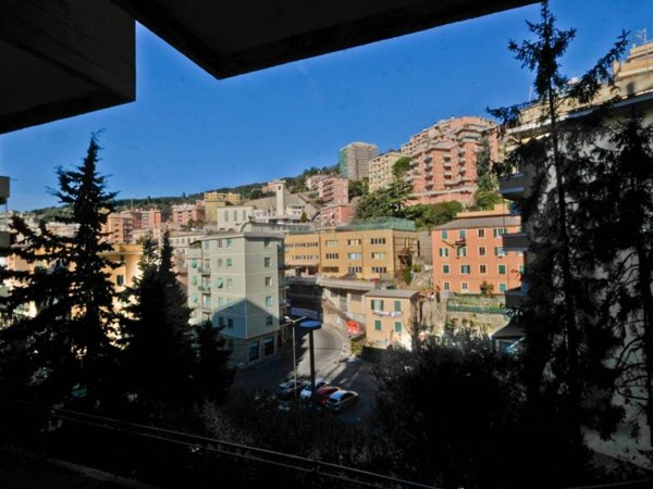 appartamento in vendita a Genova in zona San Fruttuoso