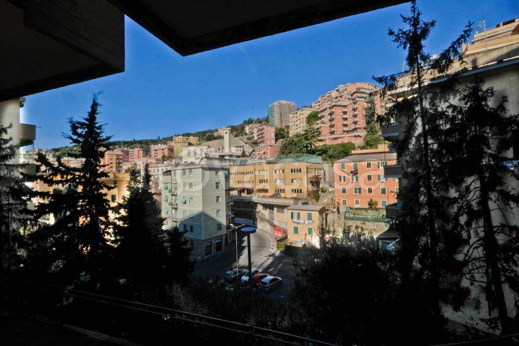 appartamento in vendita a Genova in zona San Fruttuoso