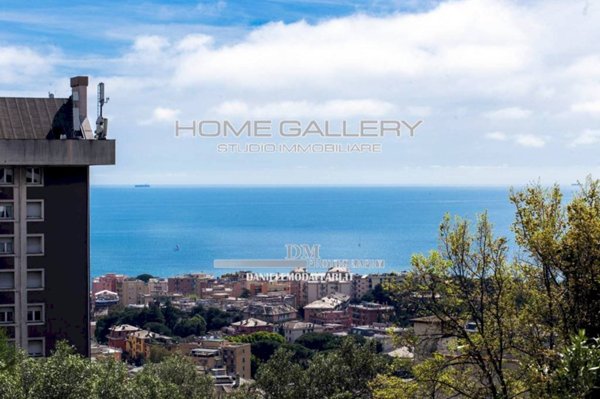 appartamento in vendita a Genova