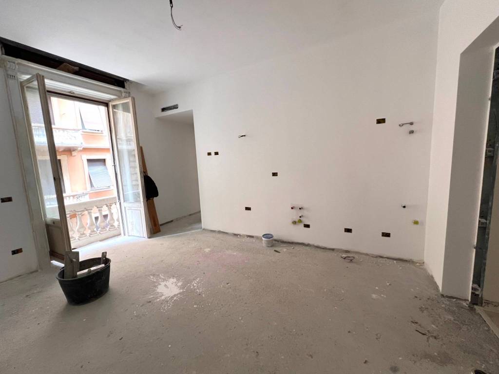 appartamento in vendita a Genova in zona Castelletto