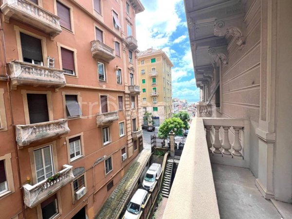 appartamento in vendita a Genova in zona Castelletto