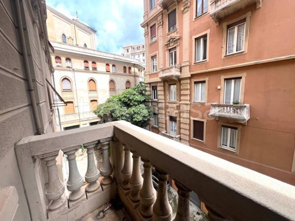 appartamento in vendita a Genova in zona Castelletto