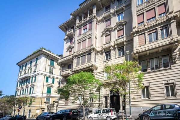 appartamento in vendita a Genova in zona Castelletto