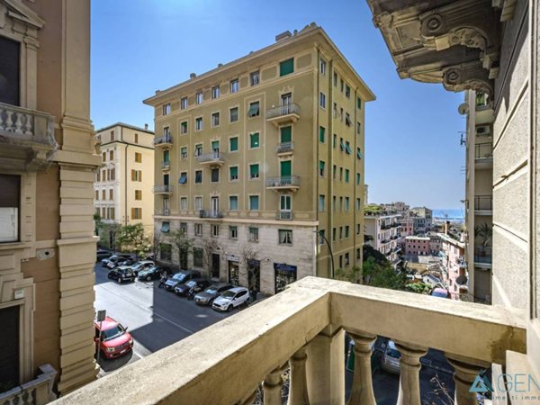 appartamento in vendita a Genova in zona Castelletto