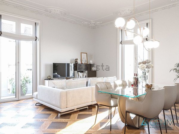 appartamento in vendita a Genova in zona Castelletto