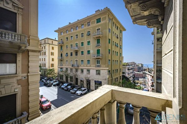 appartamento in vendita a Genova in zona Castelletto