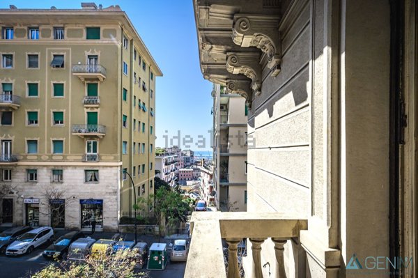 appartamento in vendita a Genova in zona Castelletto