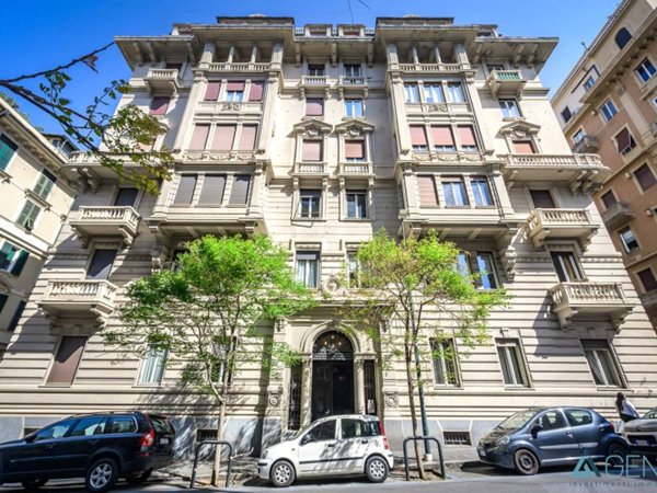 appartamento in vendita a Genova in zona Castelletto