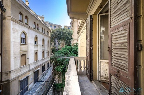 appartamento in vendita a Genova in zona Castelletto