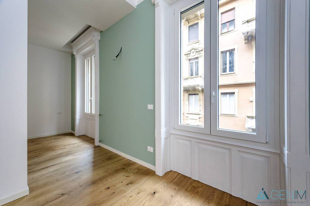 appartamento in vendita a Genova in zona Castelletto