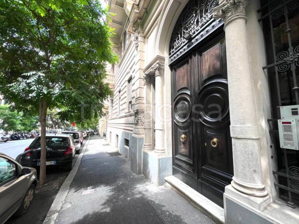 appartamento in vendita a Genova in zona Castelletto