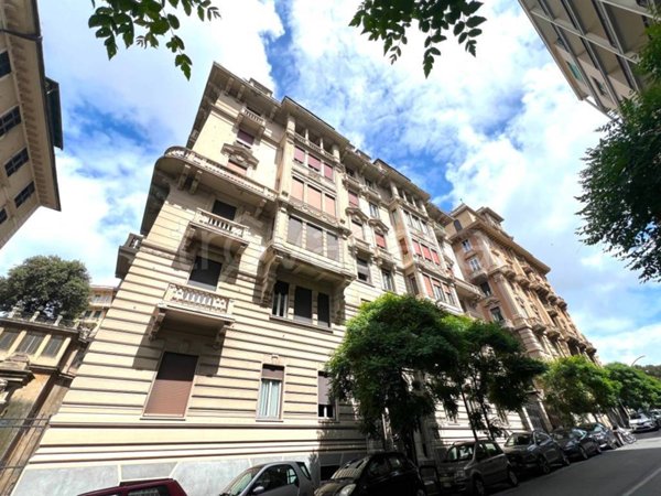 appartamento in vendita a Genova in zona Castelletto