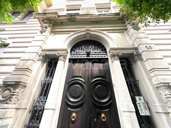 appartamento in vendita a Genova in zona Castelletto