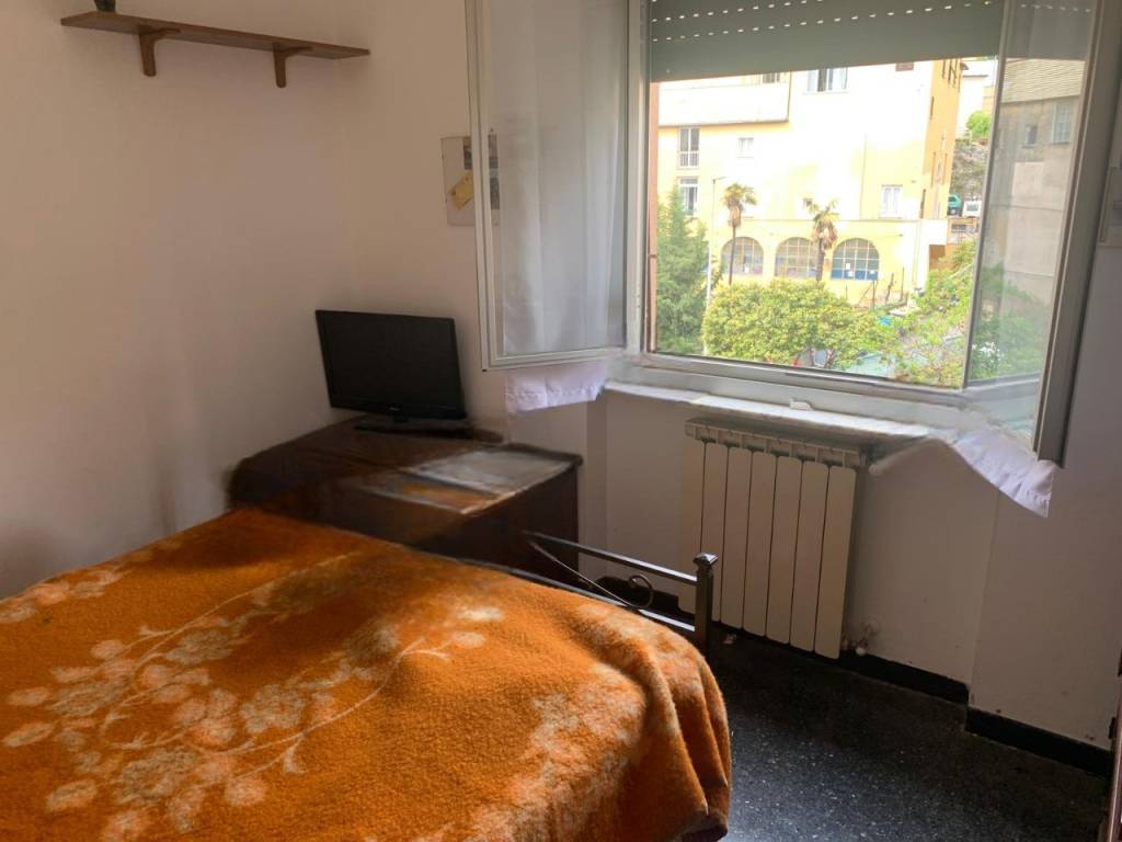 appartamento in vendita a Genova in zona San Martino