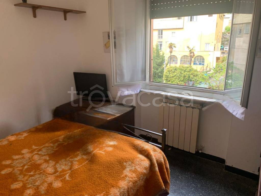 appartamento in vendita a Genova in zona San Martino