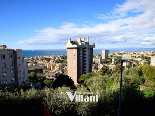 appartamento in vendita a Genova in zona Nervi