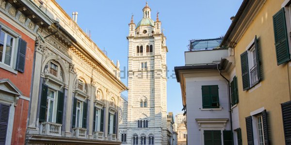 appartamento in vendita a Genova in zona Centro Storico
