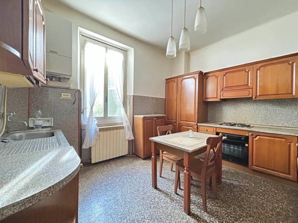 appartamento in vendita a Genova in zona Castelletto