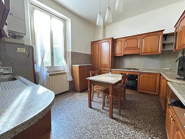 appartamento in vendita a Genova in zona Oregina