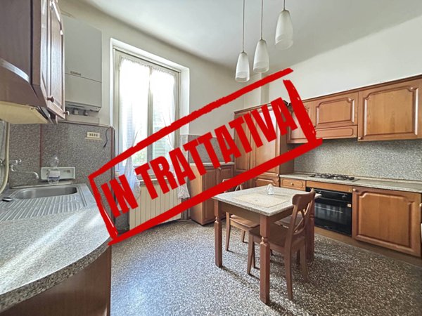 appartamento in vendita a Genova in zona Castelletto