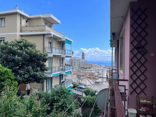 appartamento in vendita a Genova in zona Castelletto