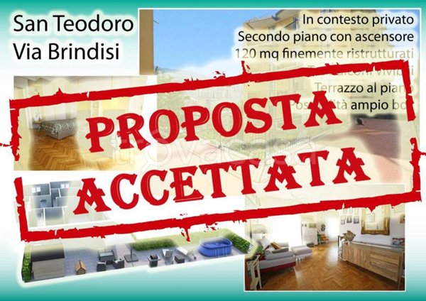 appartamento in vendita a Genova in zona Lagaccio / Granarolo