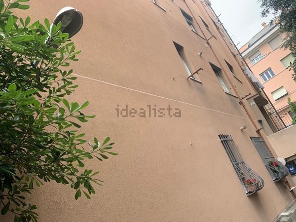appartamento in vendita a Genova in zona San Martino
