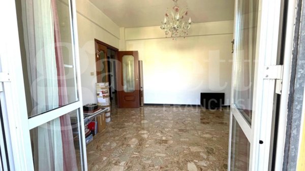 appartamento in vendita a Genova in zona Quezzi
