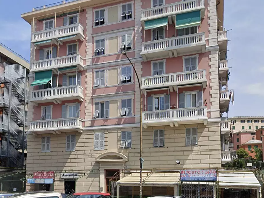 appartamento in vendita a Genova