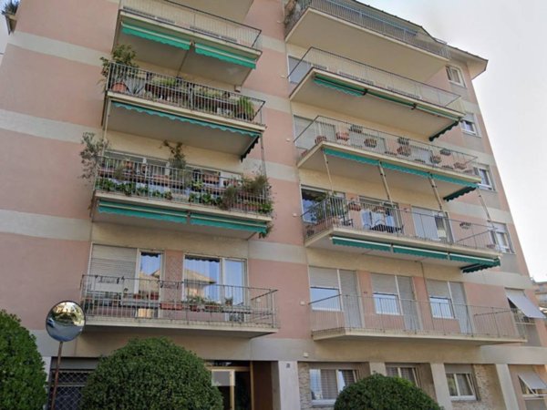 appartamento in vendita a Genova in zona Castelletto