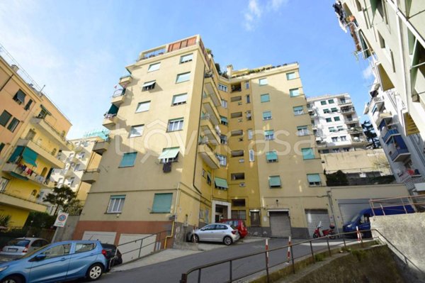 appartamento in vendita a Genova in zona San Martino