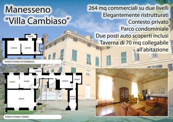 appartamento in vendita a Genova in zona Bolzaneto
