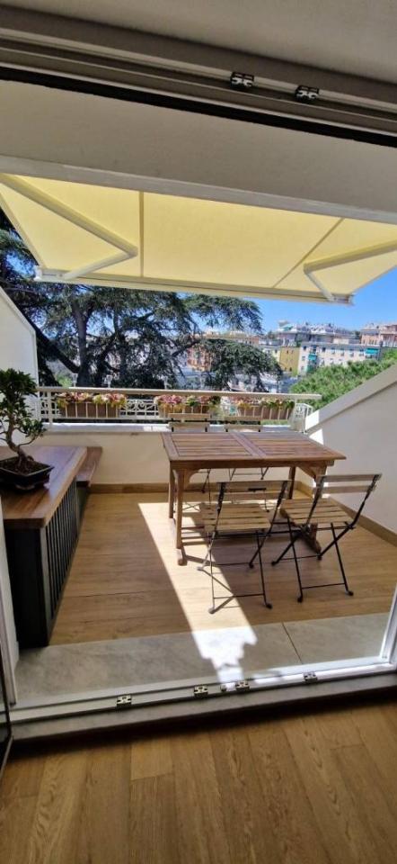 appartamento in vendita a Genova in zona San Martino