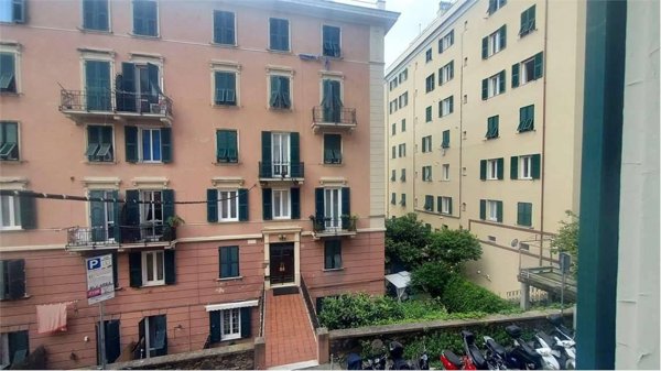 appartamento in vendita a Genova in zona Albaro