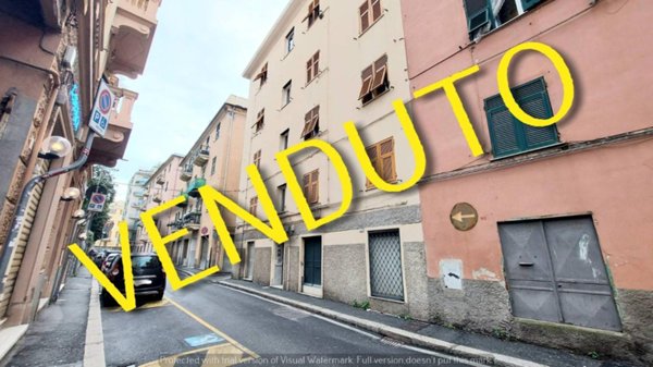appartamento in vendita a Genova in zona Sestri Ponente